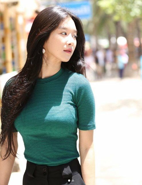 서예지