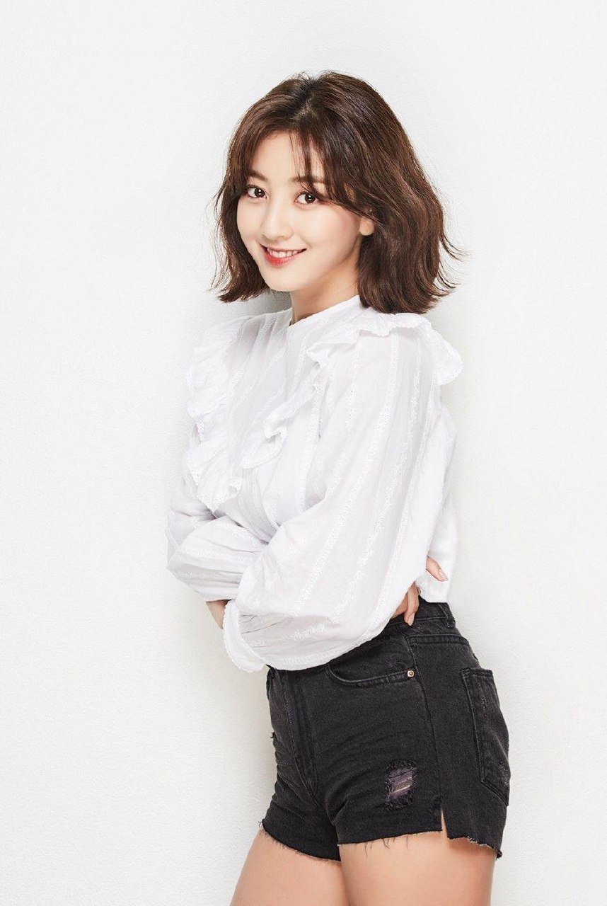 트와이스 지효