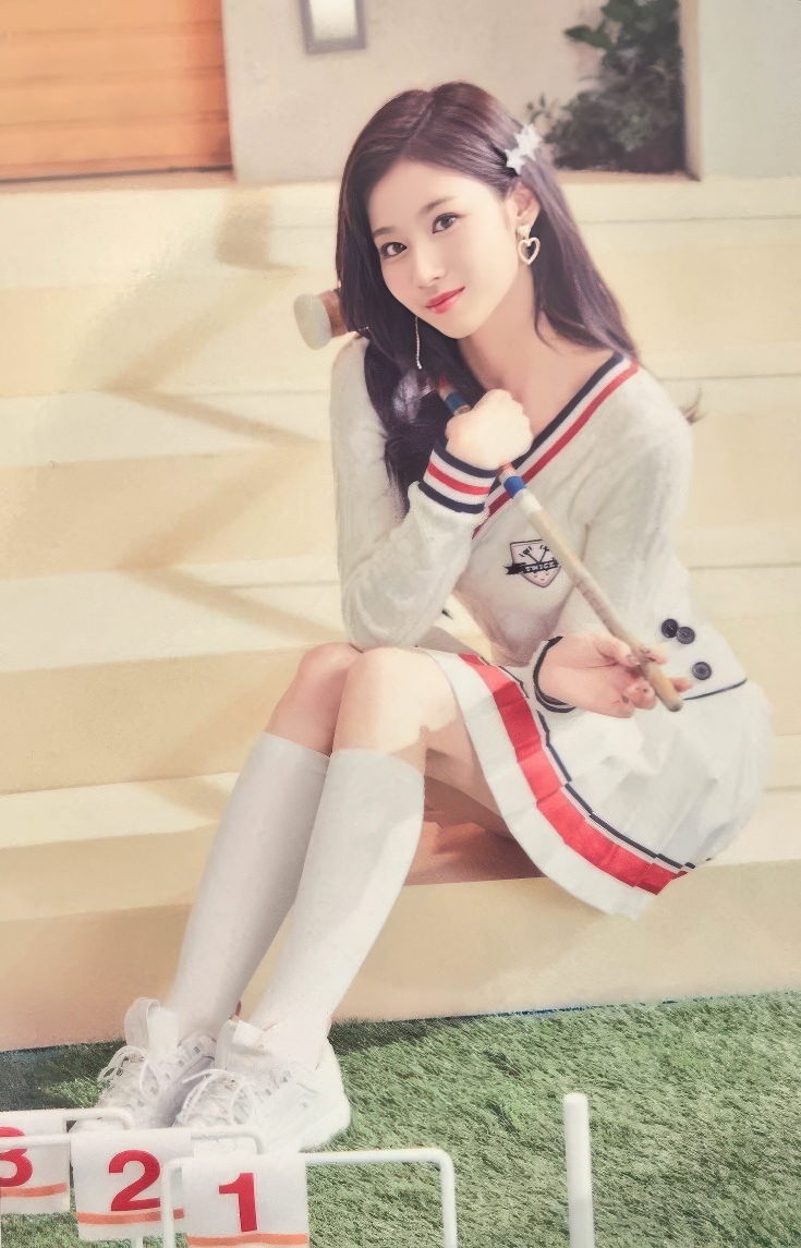 트와이스 사나