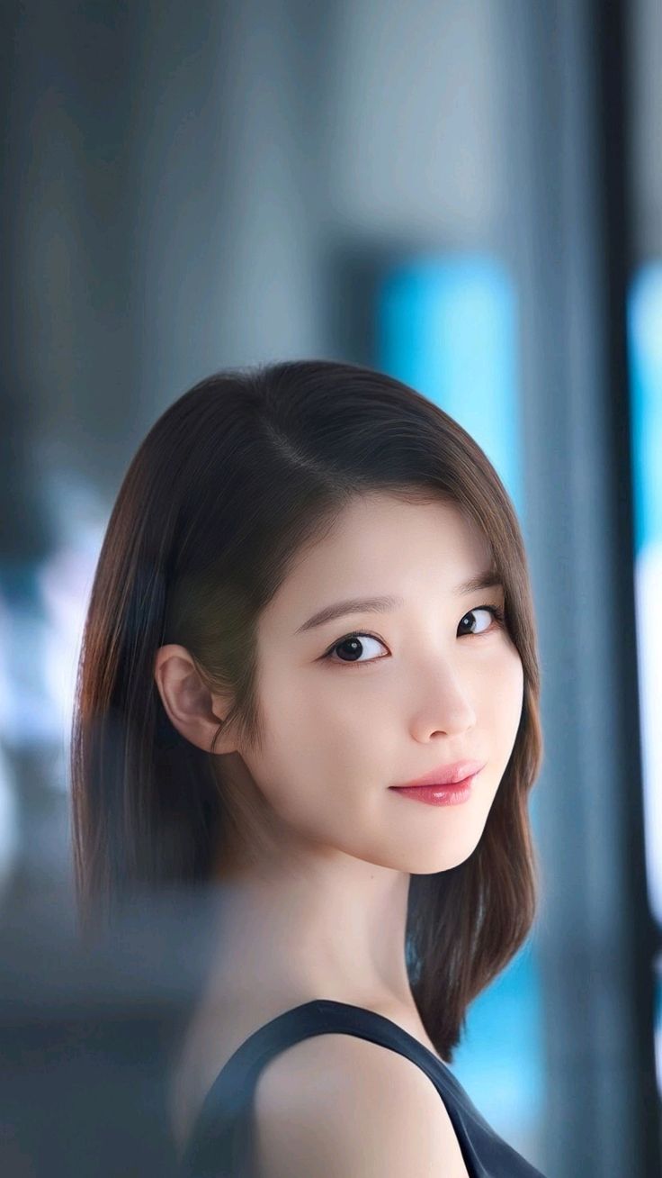 아이유 이지은