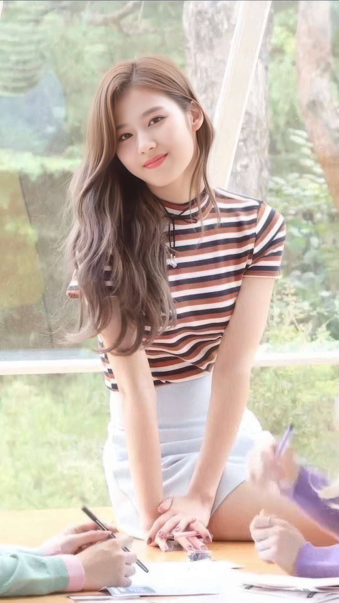 트와이스 사나