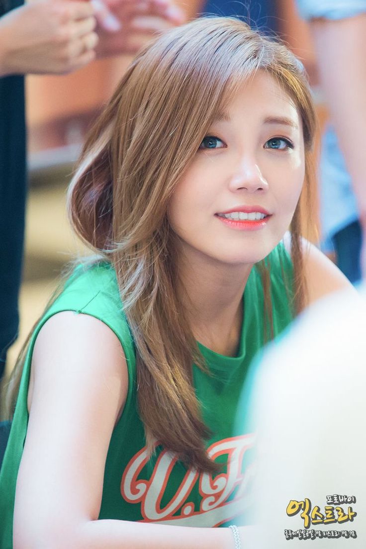 정은지