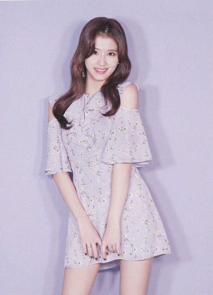 트와이스 사나
