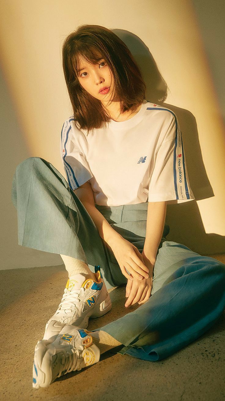 아이유 이지은