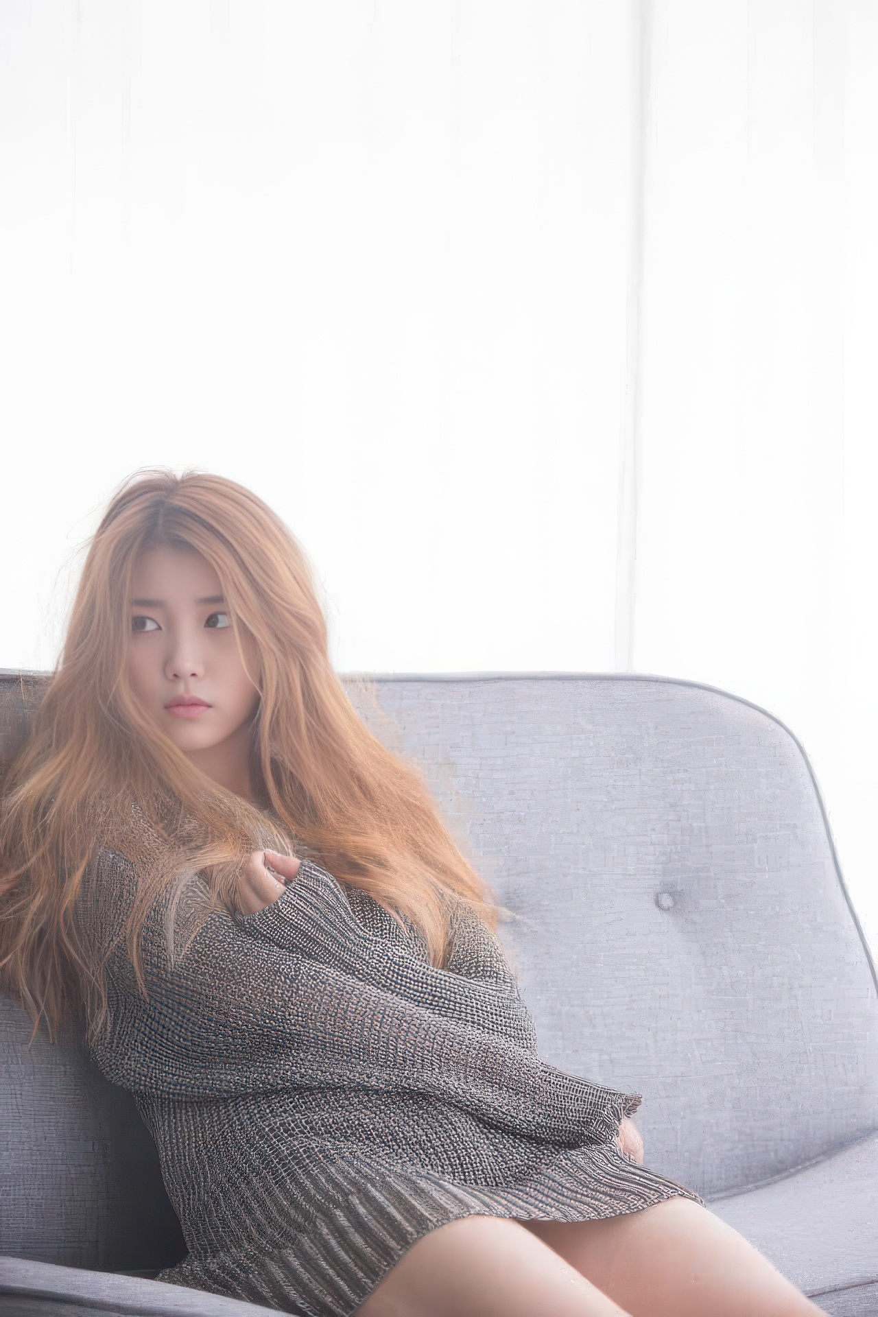 아이유 이지은