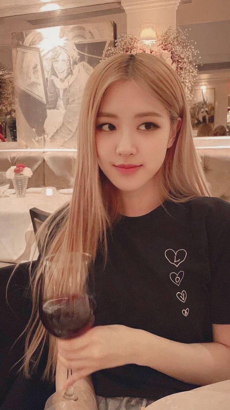 블랙핑크 로제