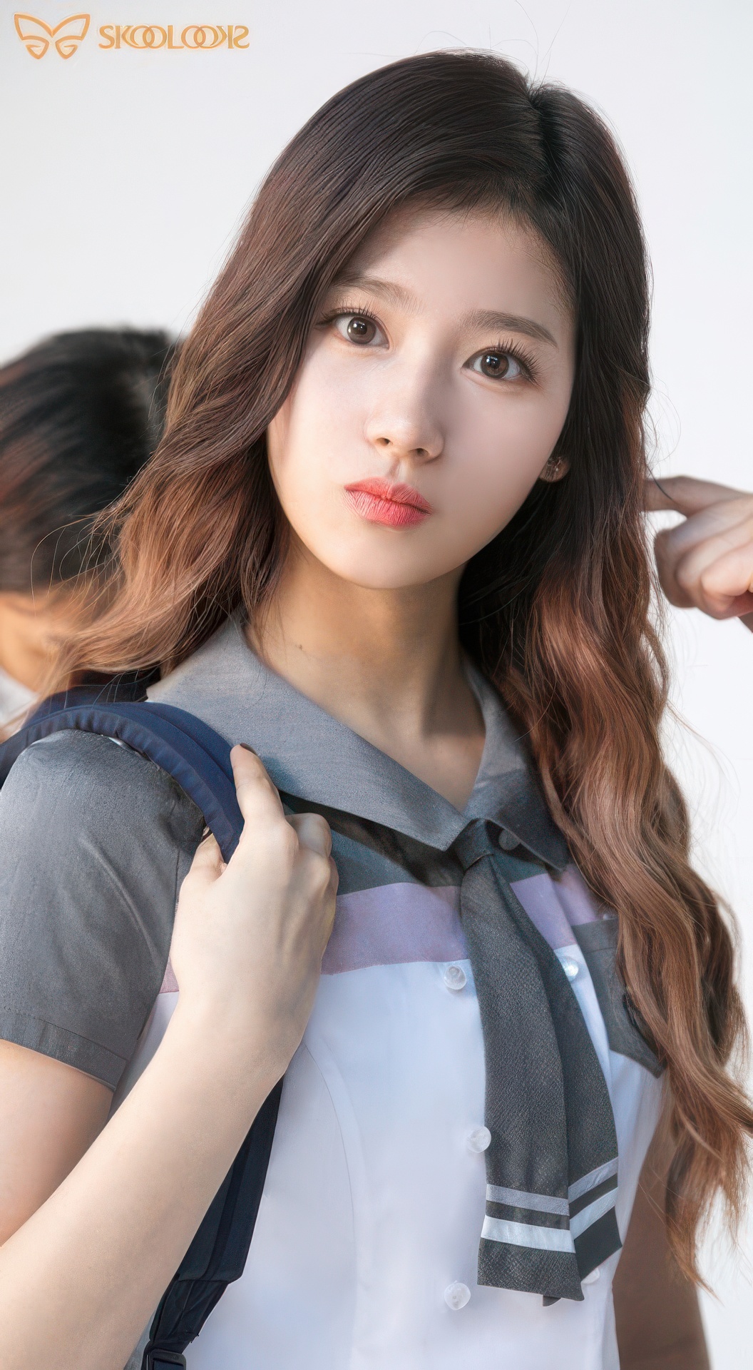 트와이스 사나