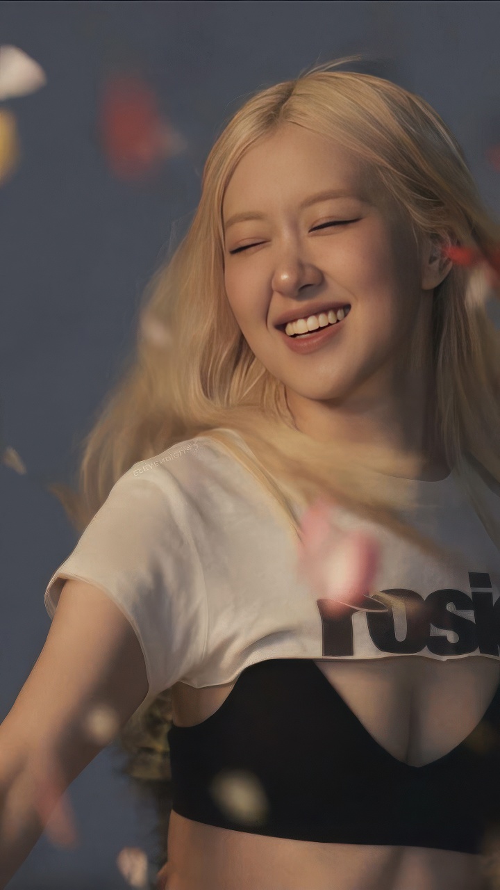 블랙핑크 로제