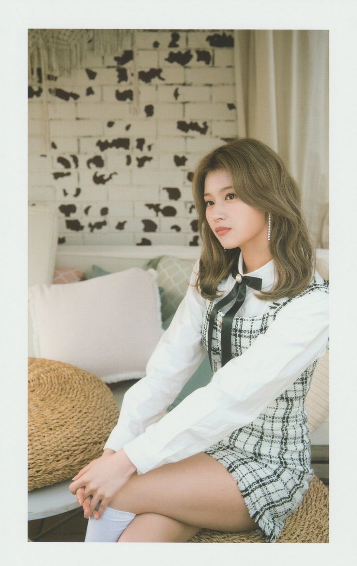 트와이스 사나