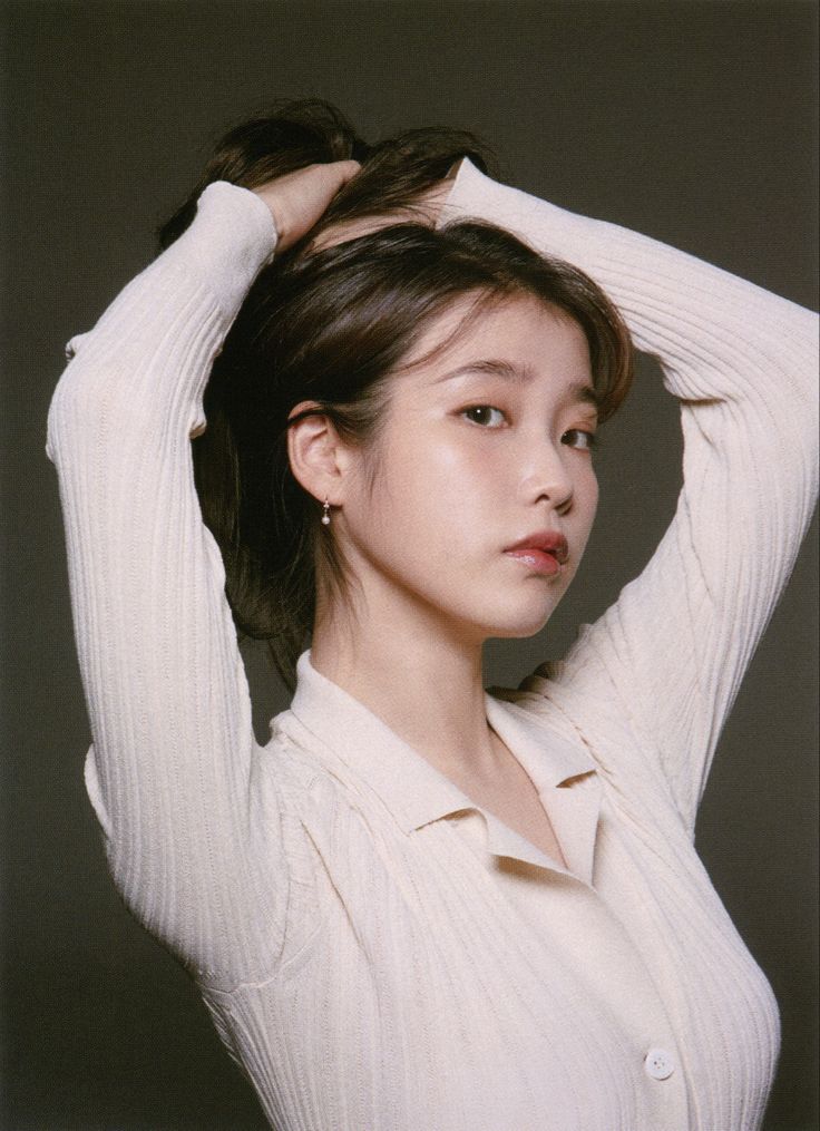 아이유 이지은